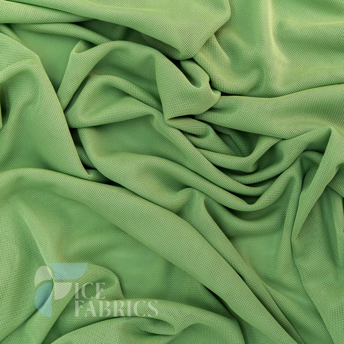 Flex Power Mesh 4 Way Stretch Nylon Fabric