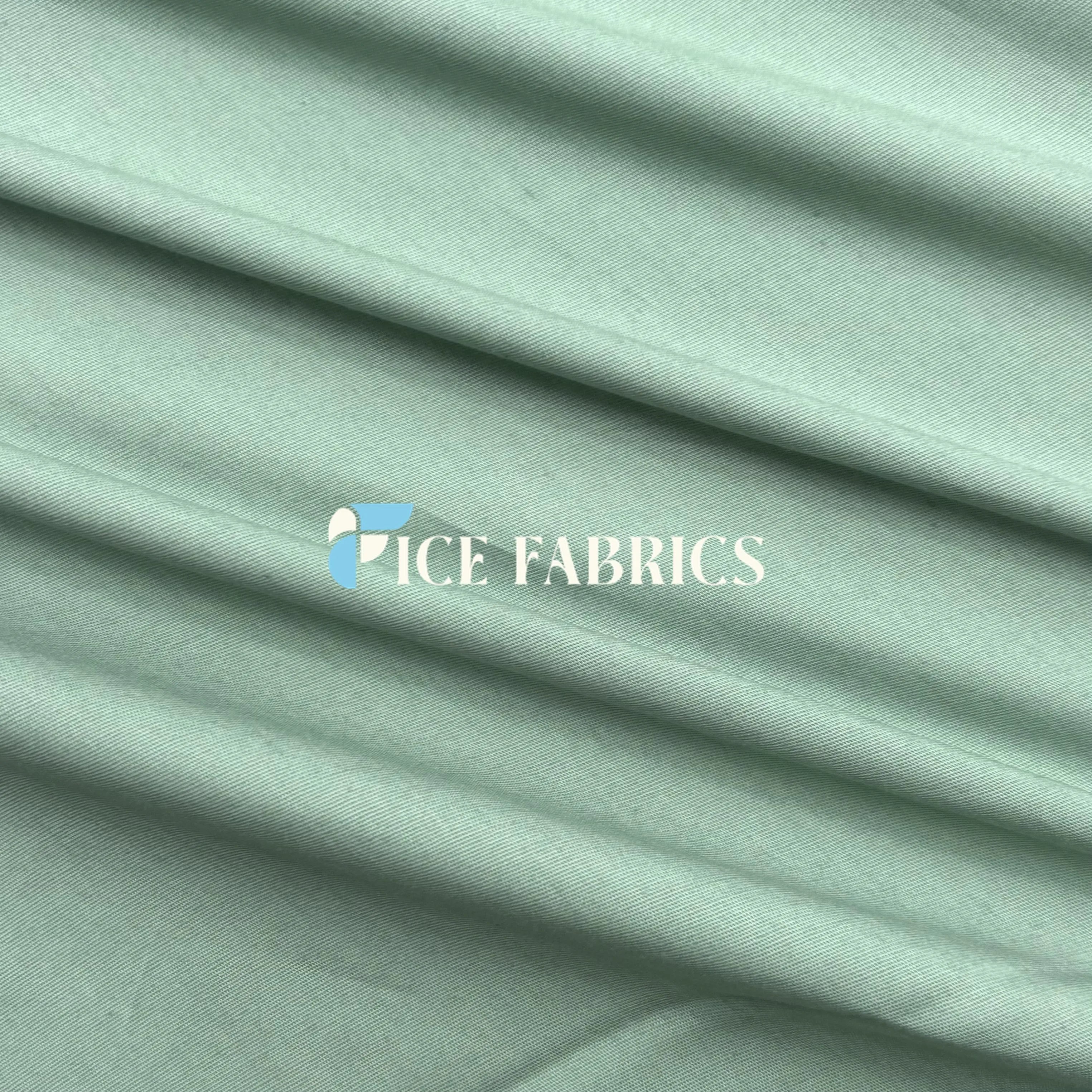 Sage 100% Cotton Broadcloth Fabric