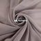 Silver Mia Soft Poly Chiffon Sheer Fabric