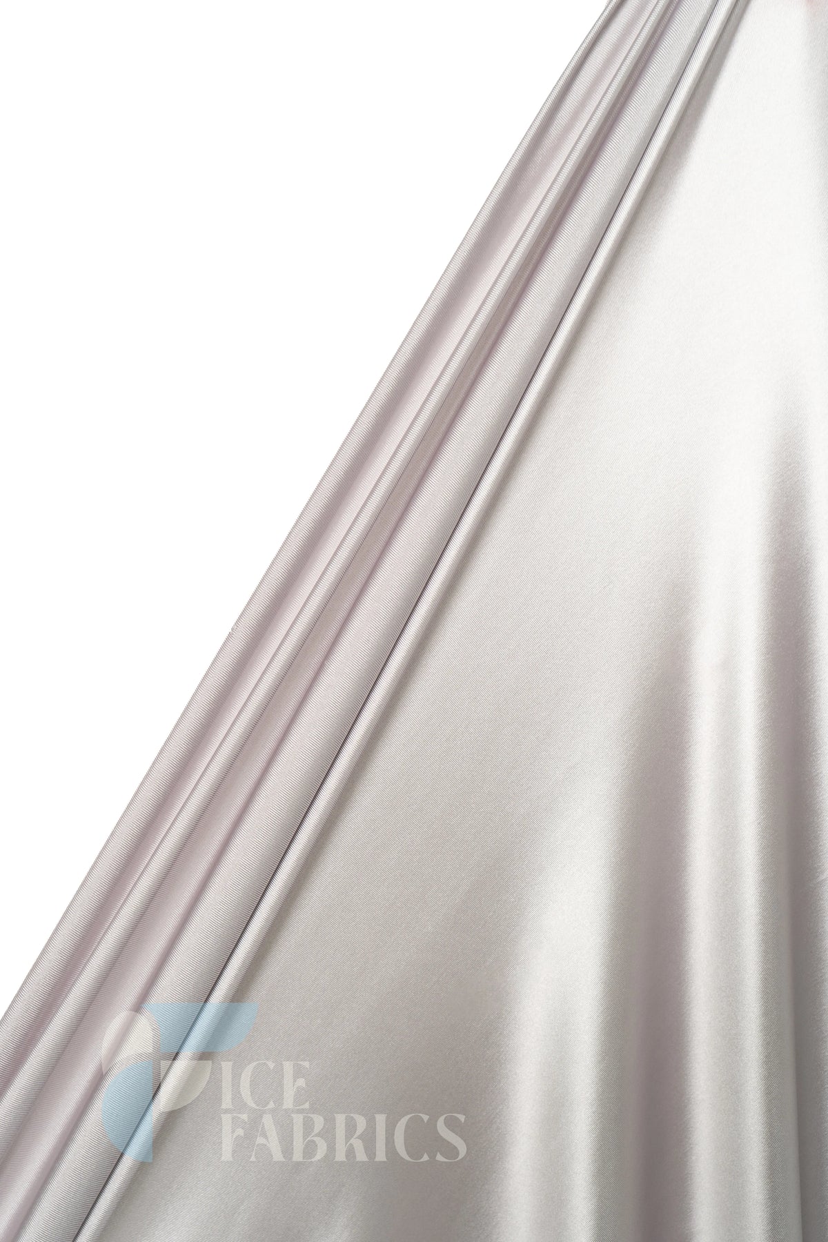 Casino Luxe 4 Way Shiny Spandex Satin Fabric