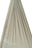 Silver Flex Power Mesh 4 Way Stretch Nylon Fabric
