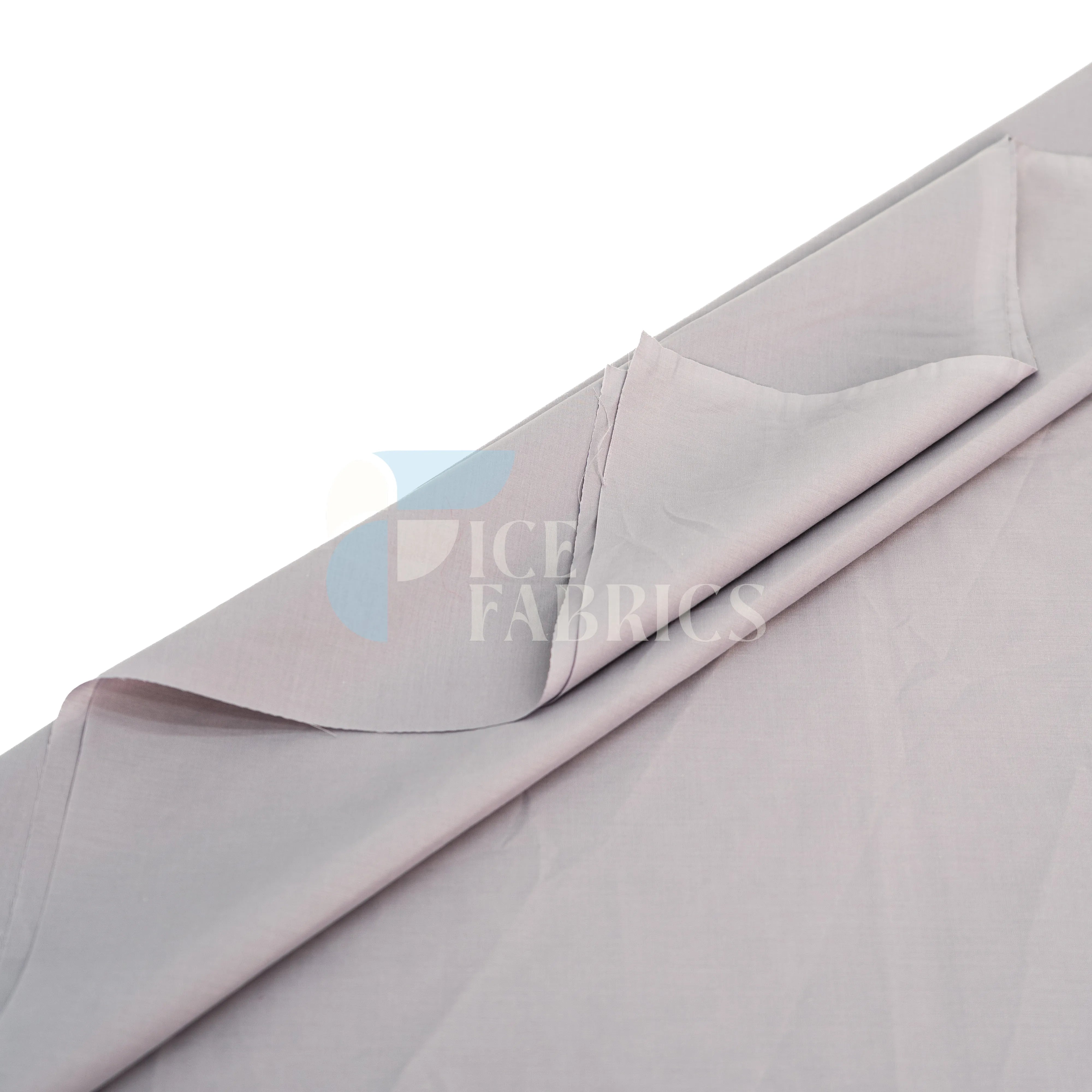 Solid Soft Poly Cotton Fabric