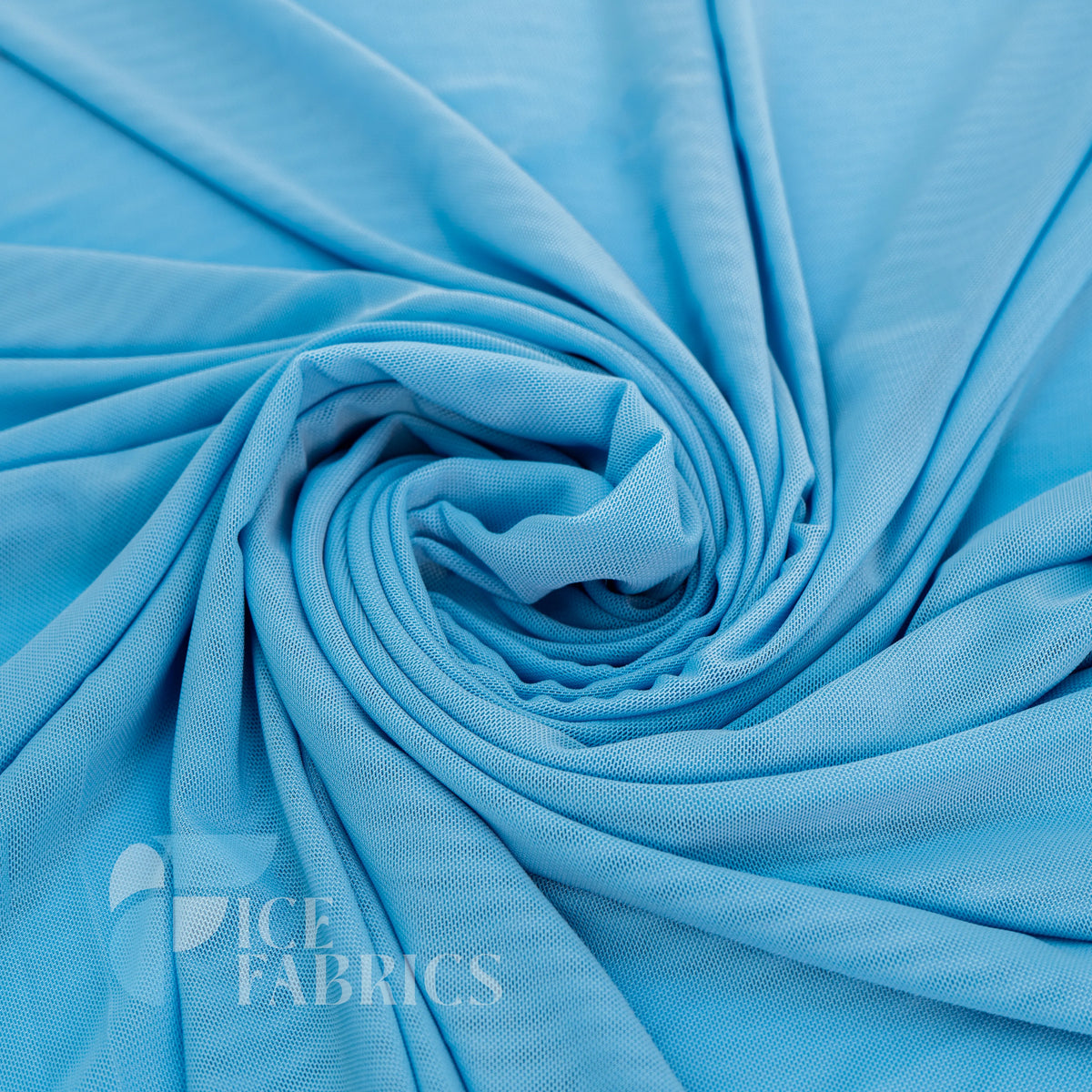 Flex Power Mesh 4 Way Stretch Nylon Fabric