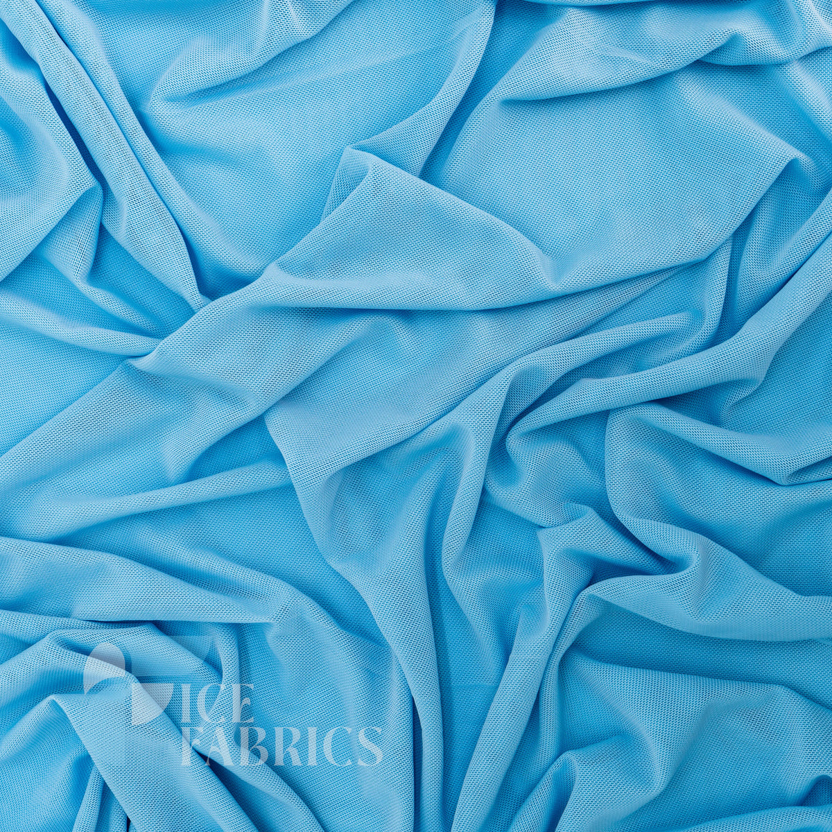Flex Power Mesh 4 Way Stretch Nylon Fabric