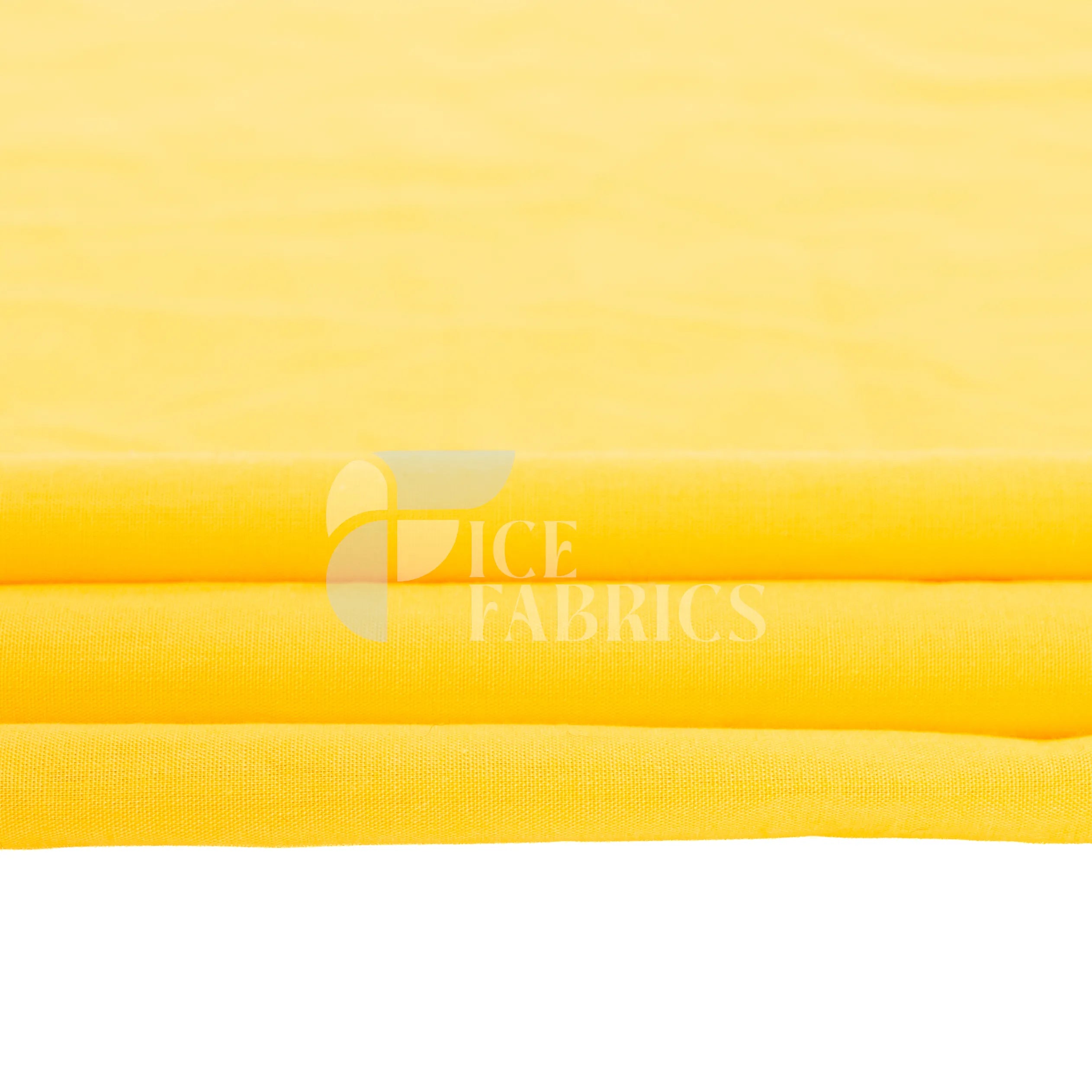 Solid Soft Poly Cotton Fabric