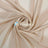 Taupe Mia Chiffon Fabric / 60’’ Wide Soft chiffon Sheer Fabric