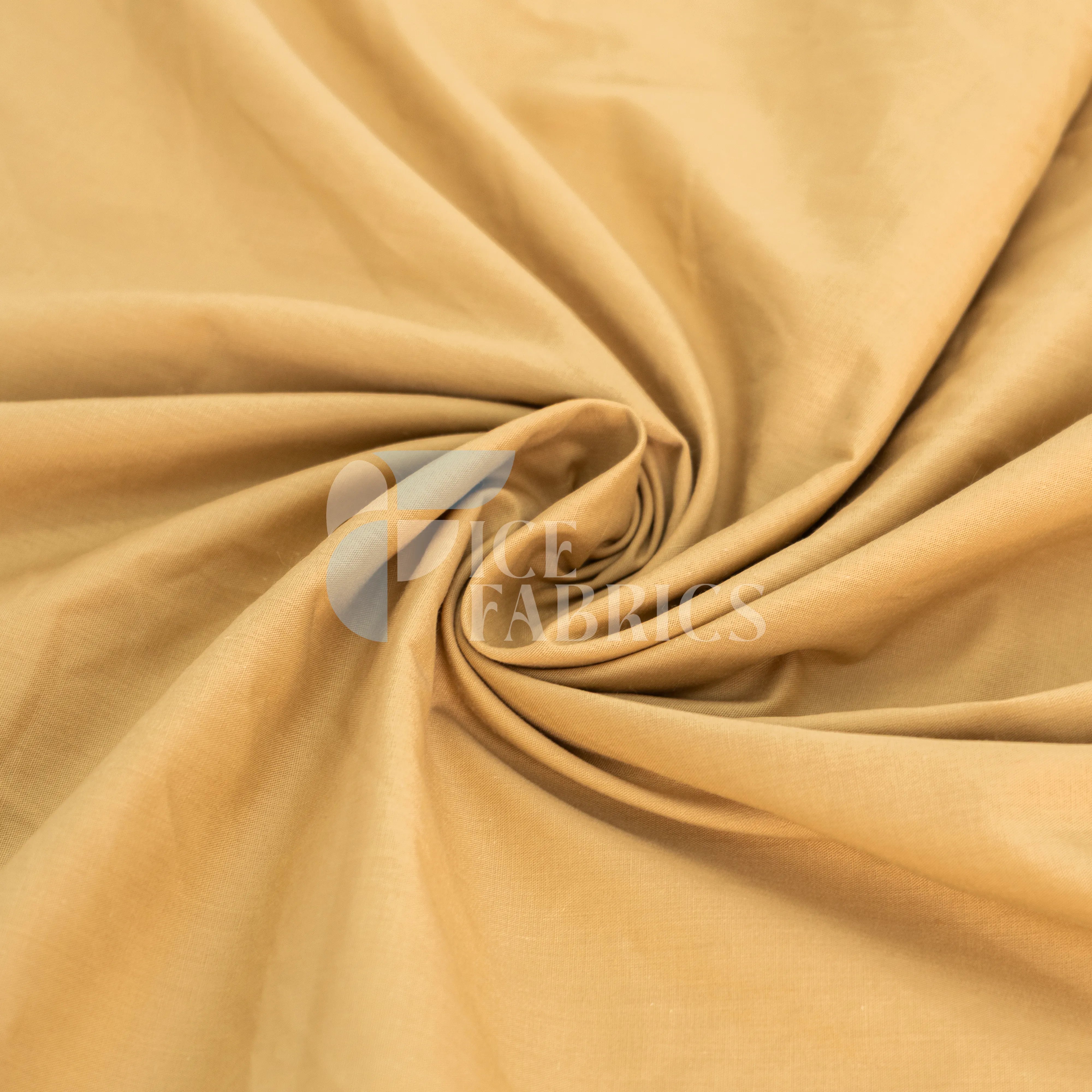 Solid Soft Poly Cotton Fabric