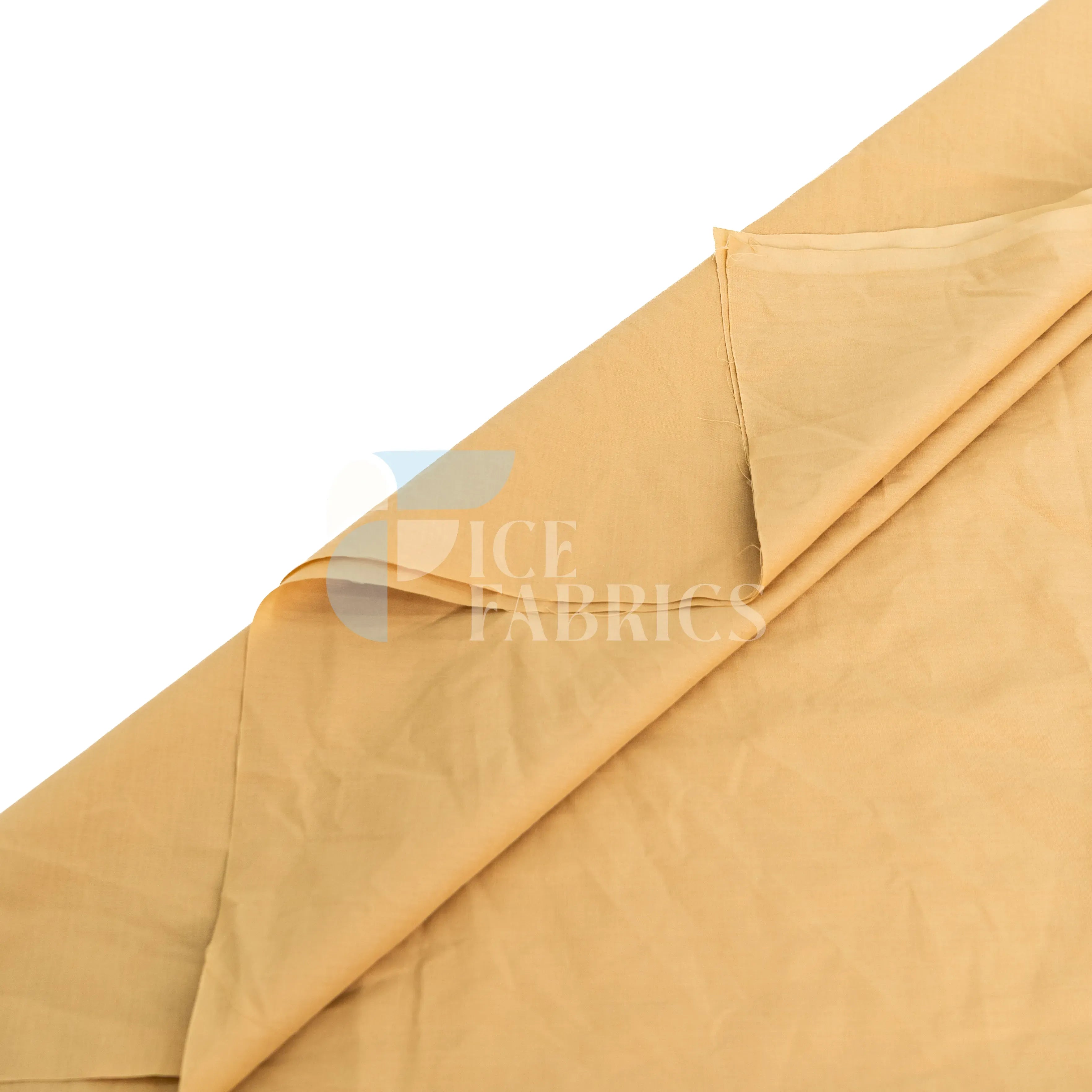 Solid Soft Poly Cotton Fabric