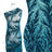 Teal Blue