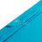 Turquoise Broadcloth Polyester Cotton Fabric | Poly Cotton Fabric