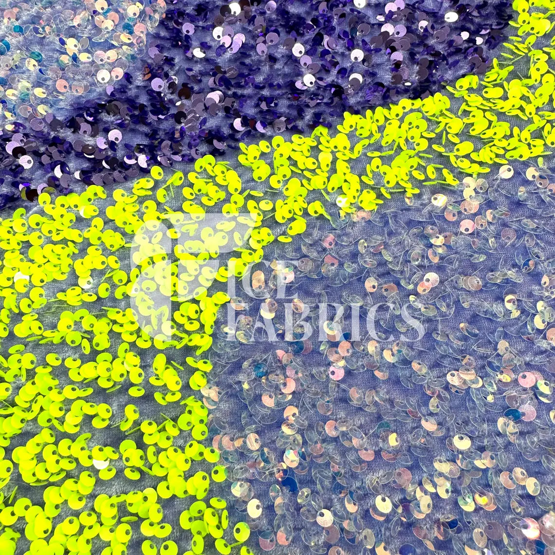 Sequin Fabric