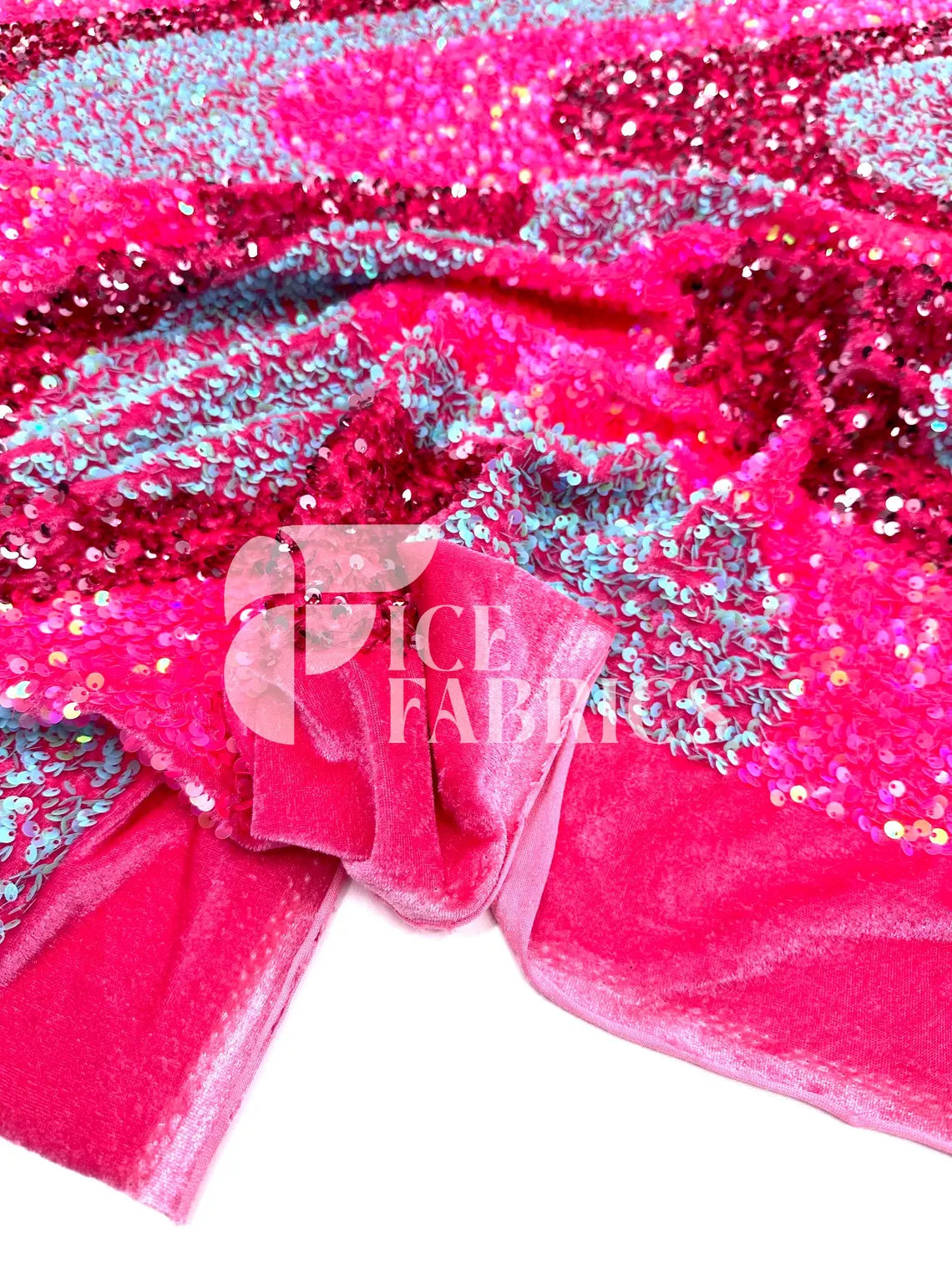 Sequin Fabric