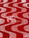 Red / White on Red