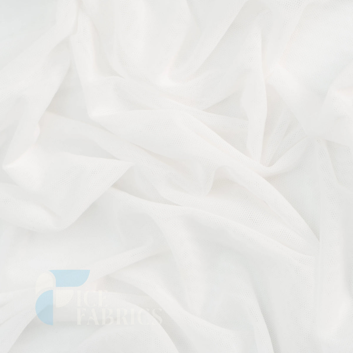 Flex Power Mesh 4 Way Stretch Nylon Fabric