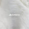 White Shaggy Mohair Long Pile Faux Fur Upholstery Fabric