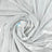 White Stretch Crushed Velvet Upholstery Fabric