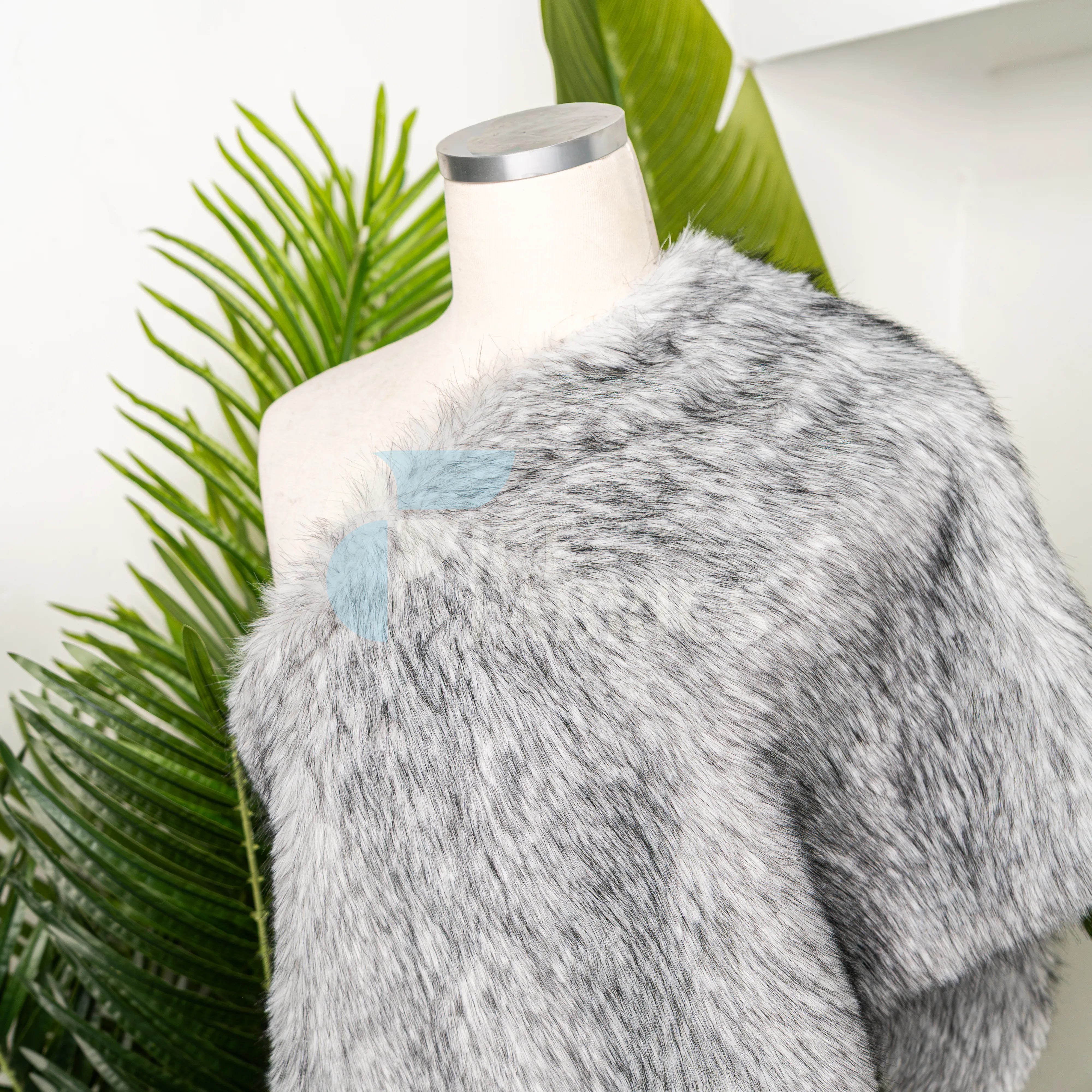 Arctic Fur Faux Fur Fabric By The Yard