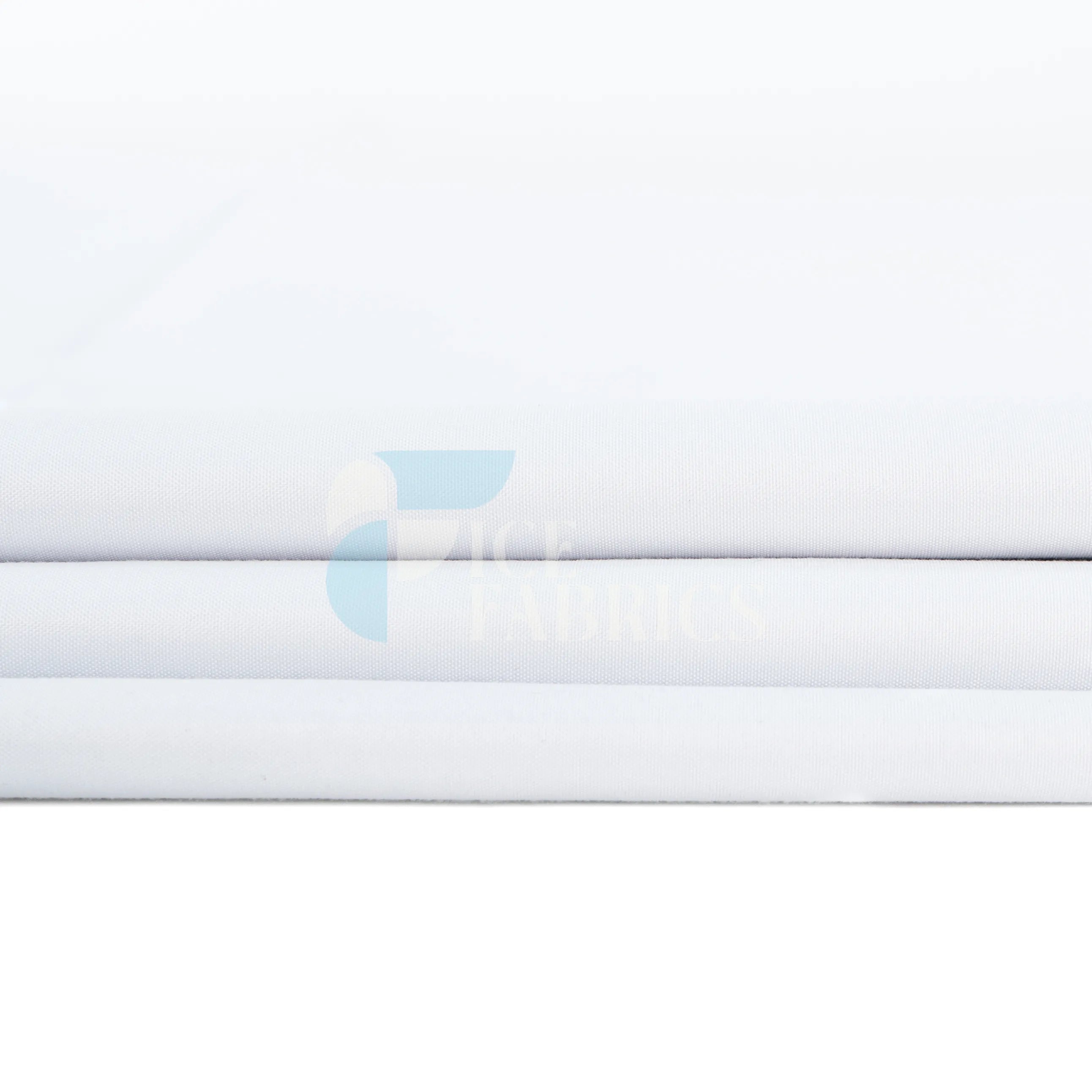 White Drapery Fabric By The Yard