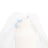 White Crystal Sheer Organza Fabric By The Yard