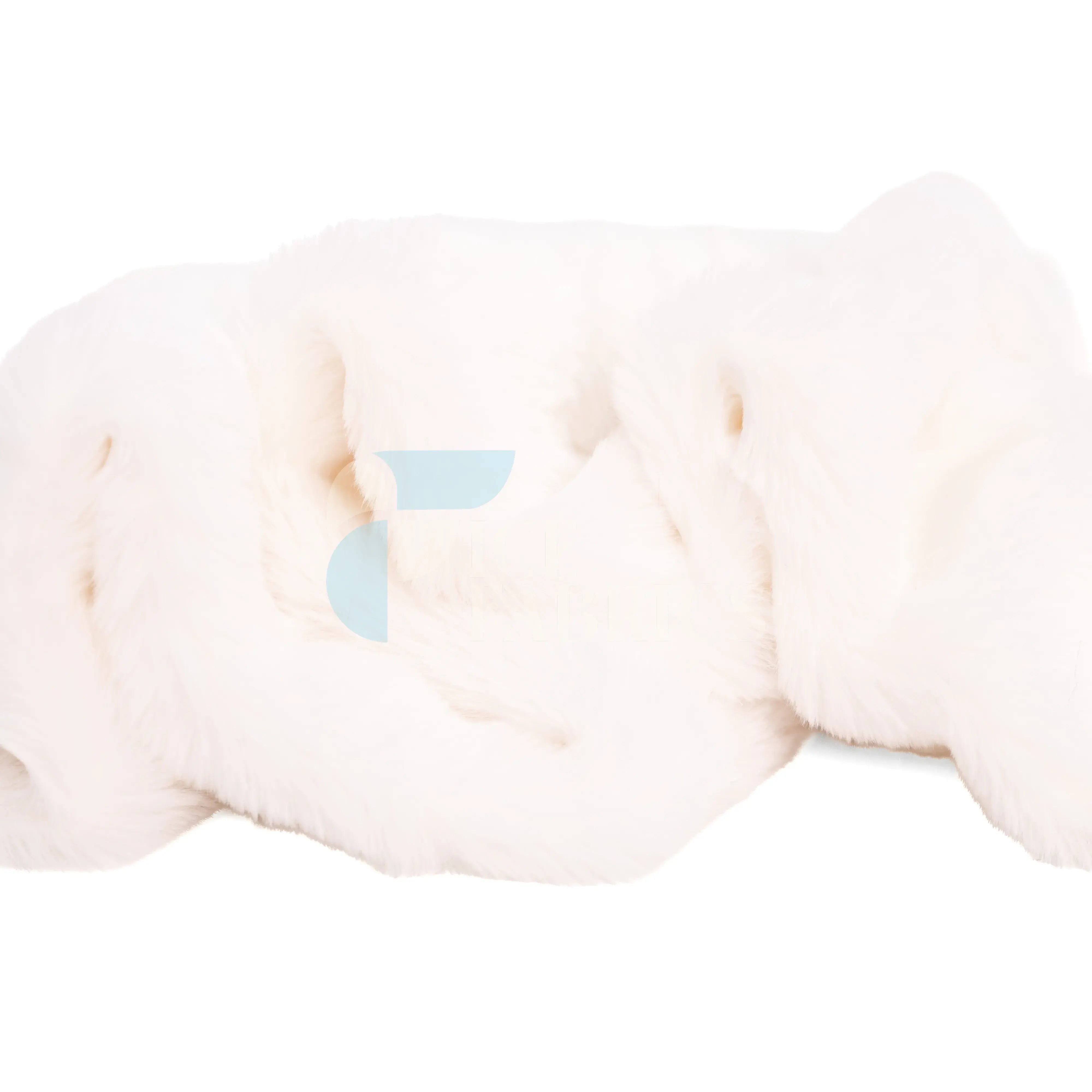 Bunny Thick Minky Fabric By The Roll | BunnySoft