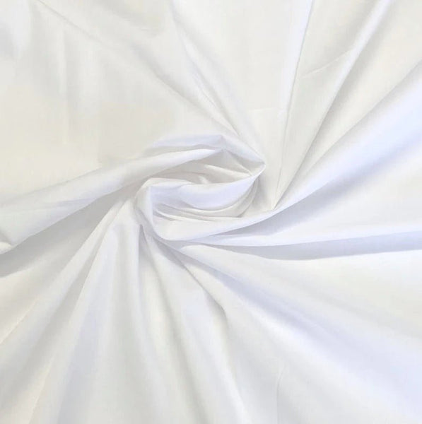 pure white cotton dress material Amazon.com: 58 Width White 100% Cotton Fabric | Sold by the Yard | Solid  Sewing Clothing Face Mask Crafting