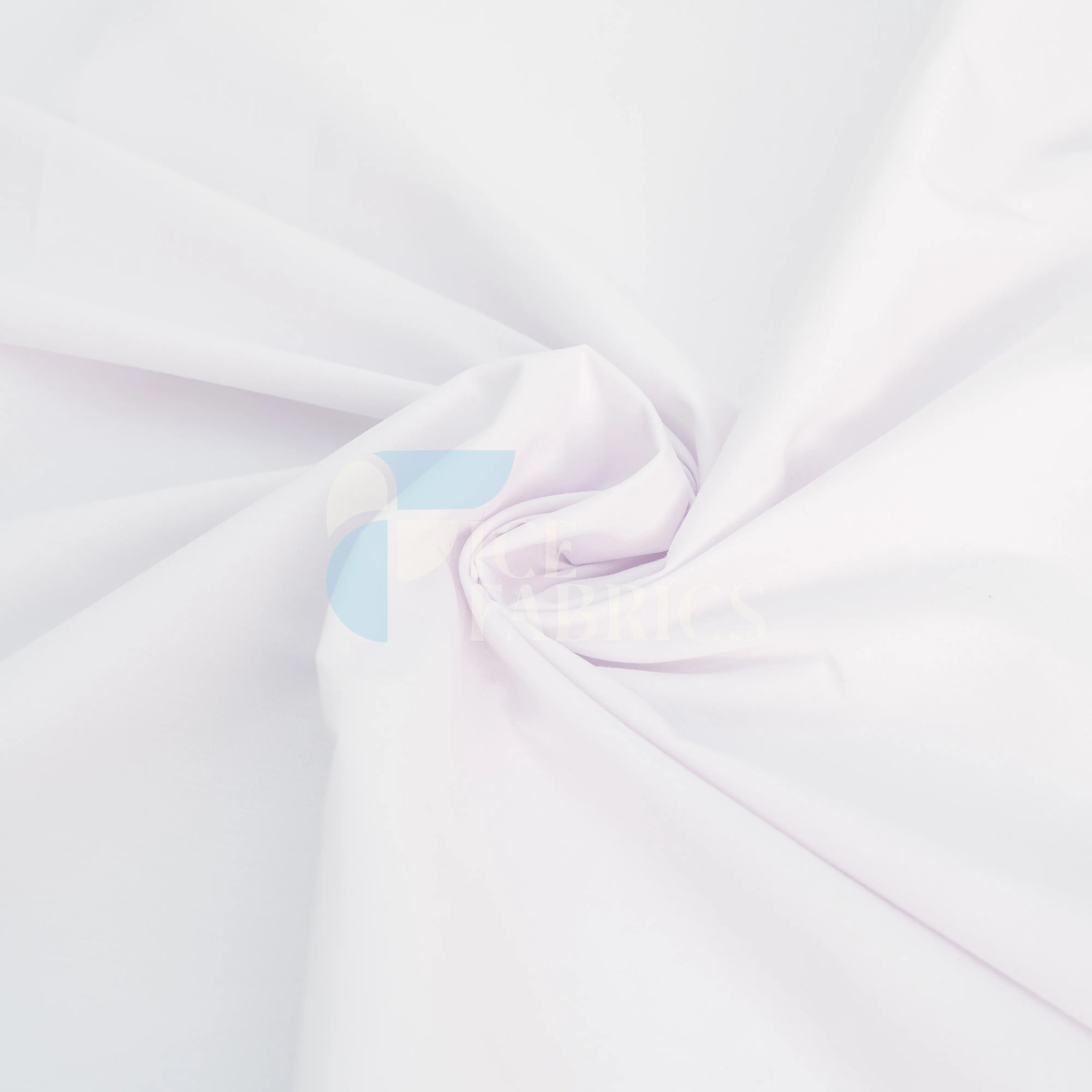 Solid Soft Poly Cotton Fabric