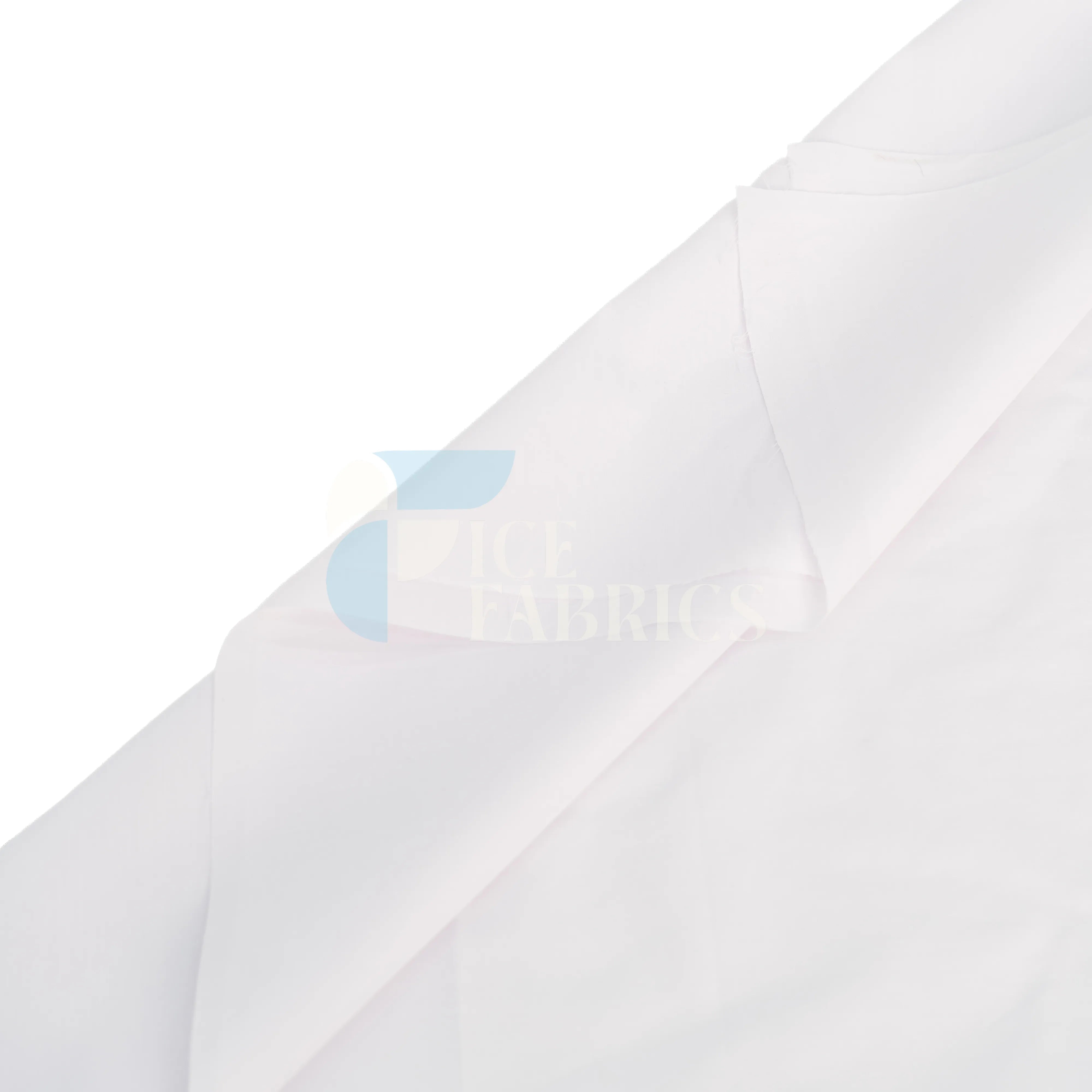 Solid Soft Poly Cotton Fabric