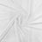 White 4 Way Stretch Nylon Spandex Power Mesh Fabric