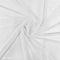 White 4 Way Stretch Nylon Spandex Power Mesh Fabric