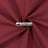 Wine Poly Cotton Broadcloth Fabric By The Yard