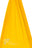 Yellow Flex Power Mesh 4 Way Stretch Nylon Fabric