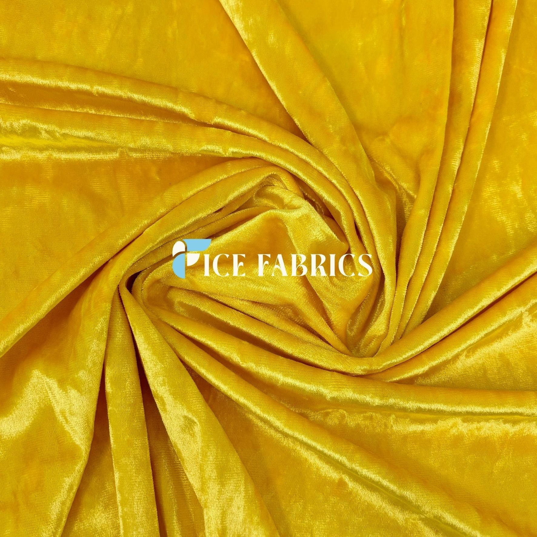 Stretch Crushed Velvet Upholstery Fabric