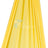 Yellow Cotton Spandex Jersey Fabric | FlexCot