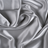2% Stretch Satin Fabric Spandex Fabric BTY (Silver)