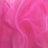 Fuchsia Crystal Sheer Organza Fabric By The Yard