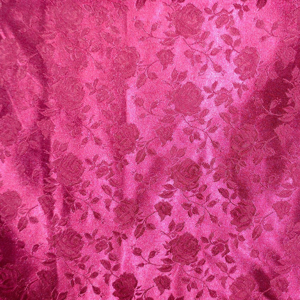 Floral Brocade Jacquard Satin Fabric / Floral FabricSatin FabricICE FABRICSICE FABRICSBurgundyBy The YardFloral Brocade Jacquard Satin Fabric / Floral Fabric ICE FABRICS Burgundy