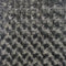 Grey Rosebud Minky Fabric by the Yard