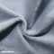 Grey Solid Minky Fabric by The Yard