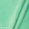 Icy Mint Solid Minky Fabric by The Yard