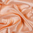 2% Stretch Satin Fabric Spandex Fabric BTY (Peach)