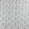 Ivory Rosebud Minky Fabric by the Yard