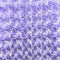 Lavender Rosebud Minky Fabric by the Yard