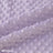 Lilac Dimple Minky Dot Fabric By The Yard | CloudPop