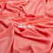 Coral Mia Soft Poly Chiffon Sheer Fabric