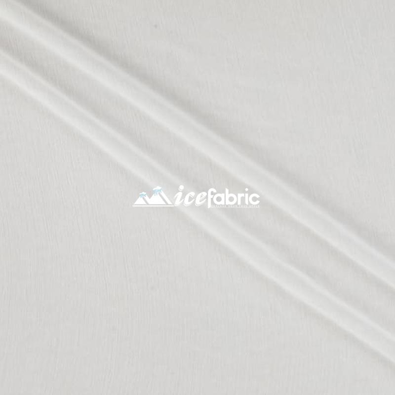 Mia Poly Chiffon Fabric / 60" Wide Soft Sheer Chiffon Fabric