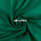 Green Mia Soft Poly Chiffon Sheer Fabric