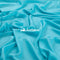 Aqua Mia Soft Poly Chiffon Sheer Fabric