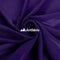 Purple Mia Soft Poly Chiffon Sheer Fabric