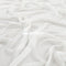 Off White Mia Soft Poly Chiffon Sheer Fabric