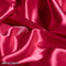 New Shiny Hot Pink Charmeuse Stretch Satin Fabric